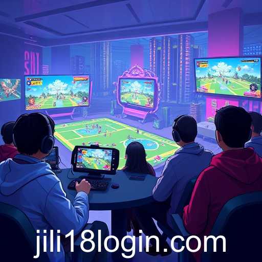 The Role of Jili18 in Shaping Online Gaming in 2025