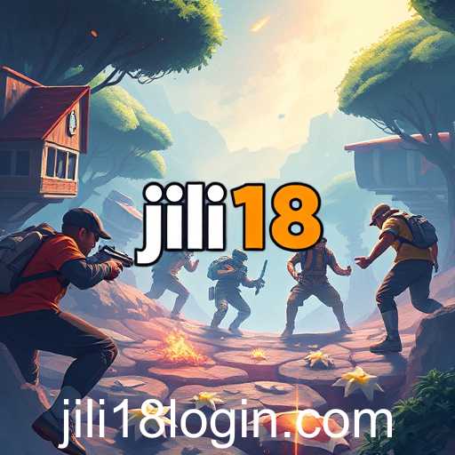 Exploring the Exciting World of 'Multiplayer' Games with 'jili18'